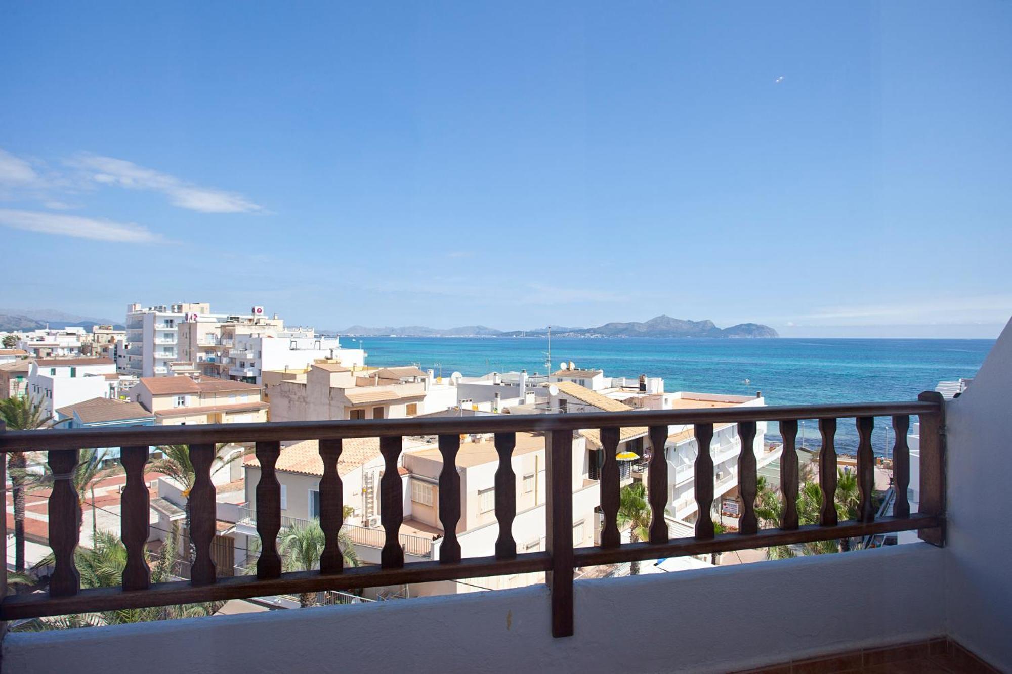 Superior Double Room Sea View