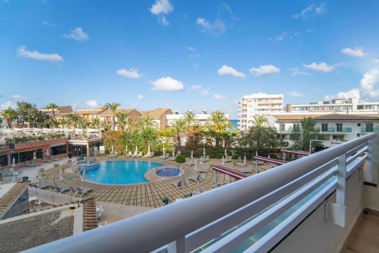Double Room Pool View