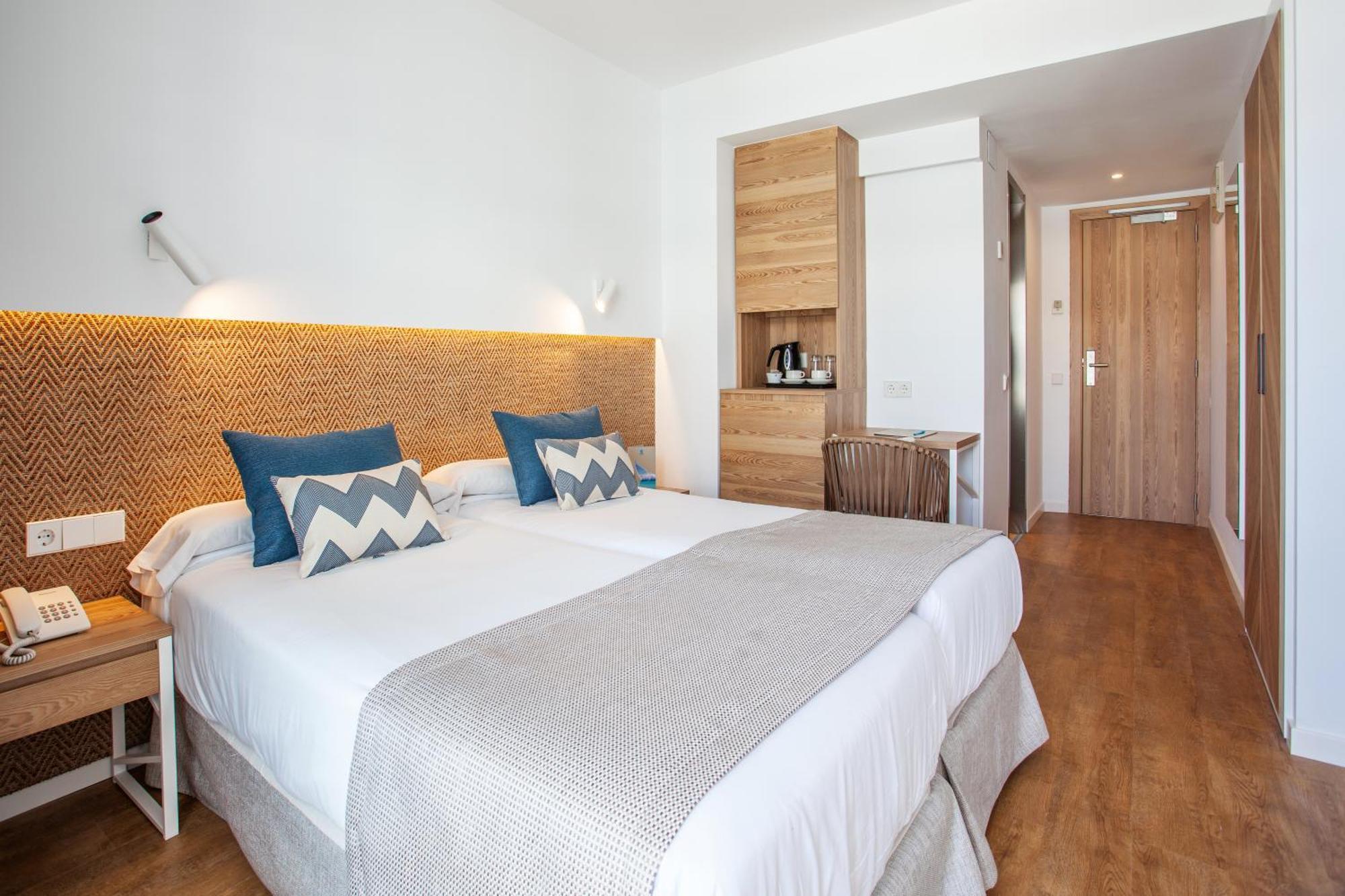 Double Room Sea Side View