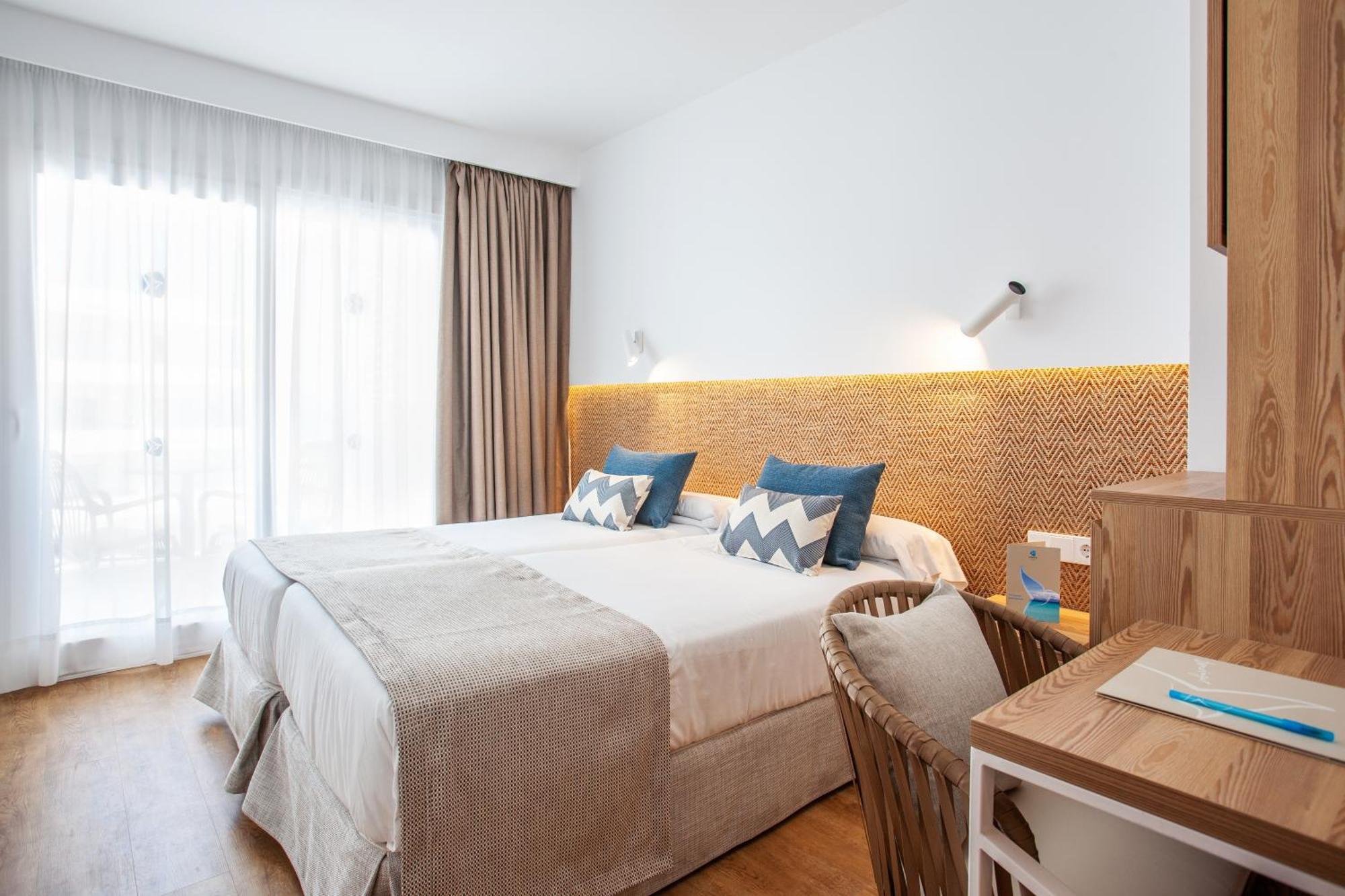 Double Room Sea Side View