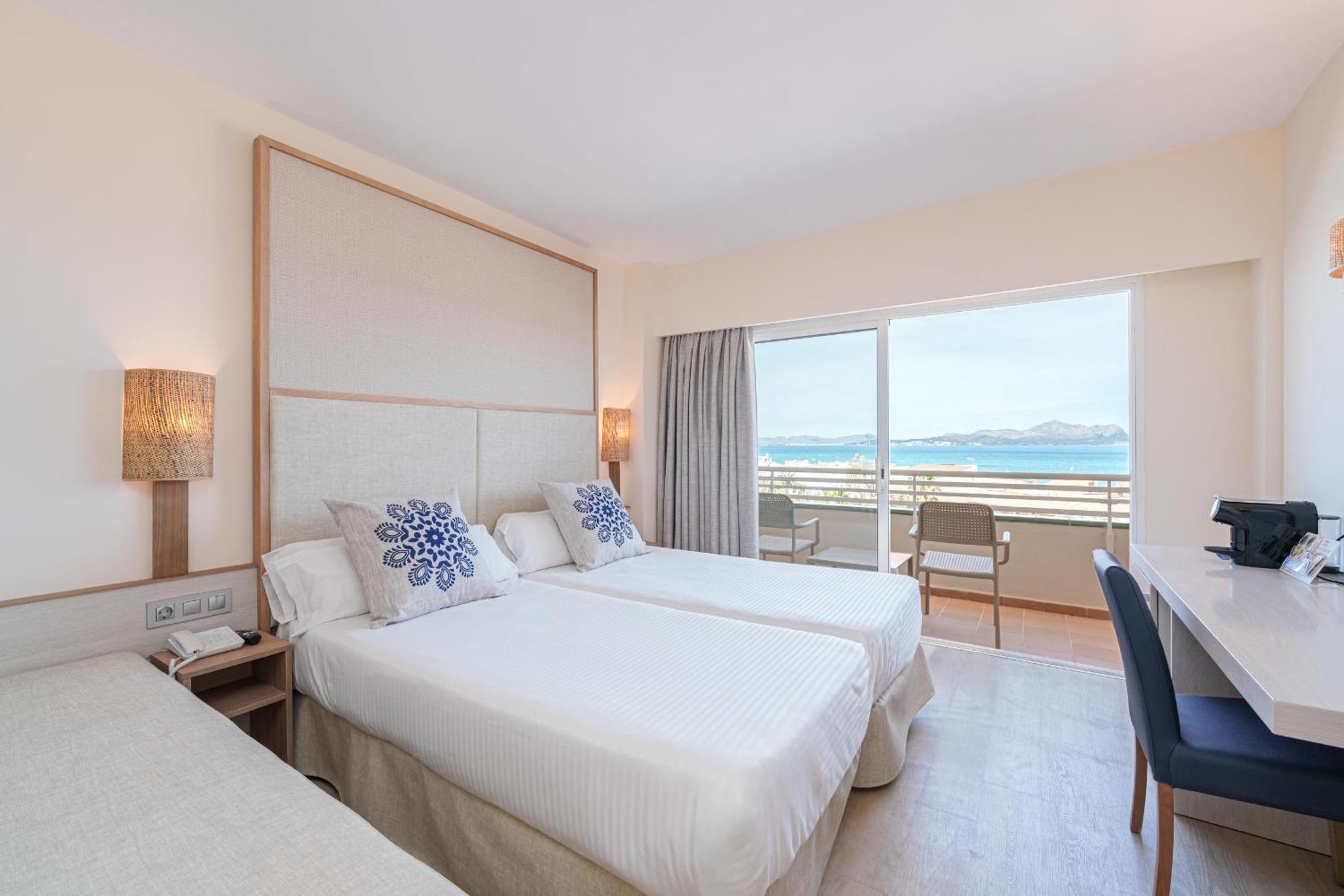 Double Room Sea View