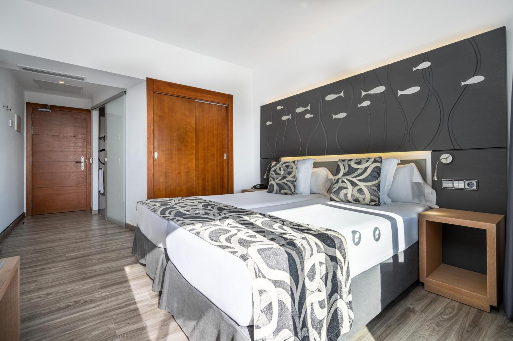 Double or Twin Room Street View