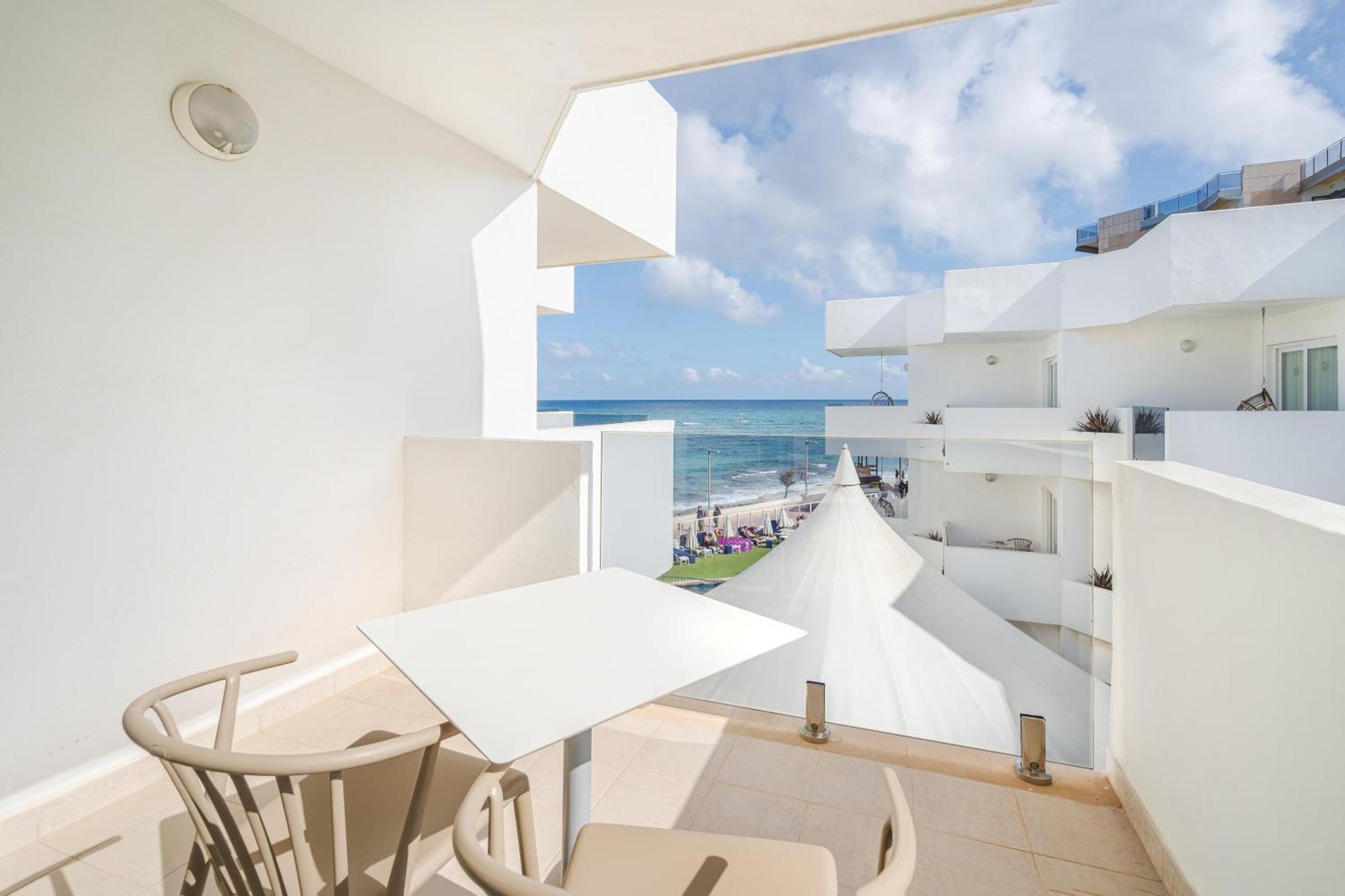 Apartment Balcony