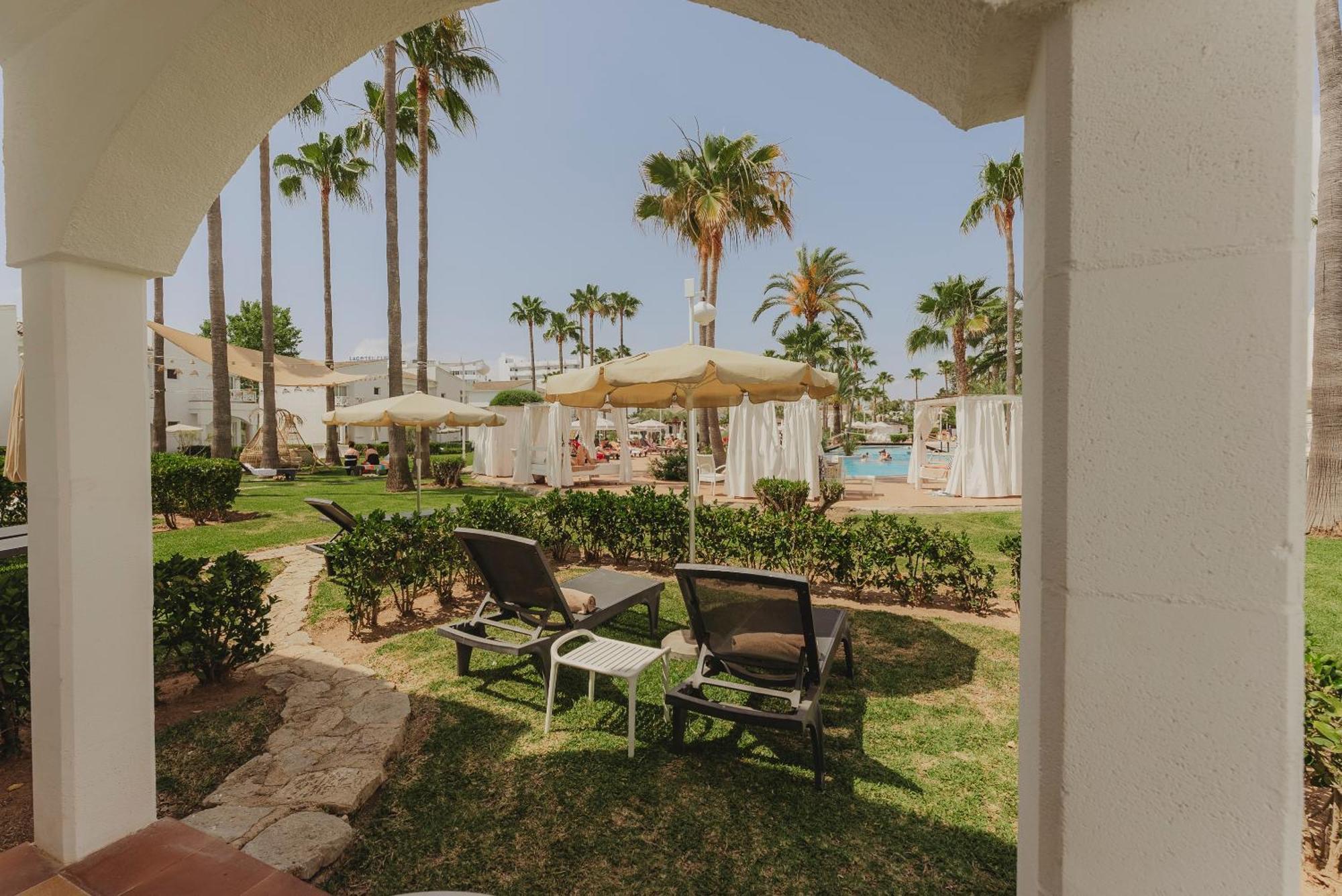 Premium Double or Twin Room Terrace