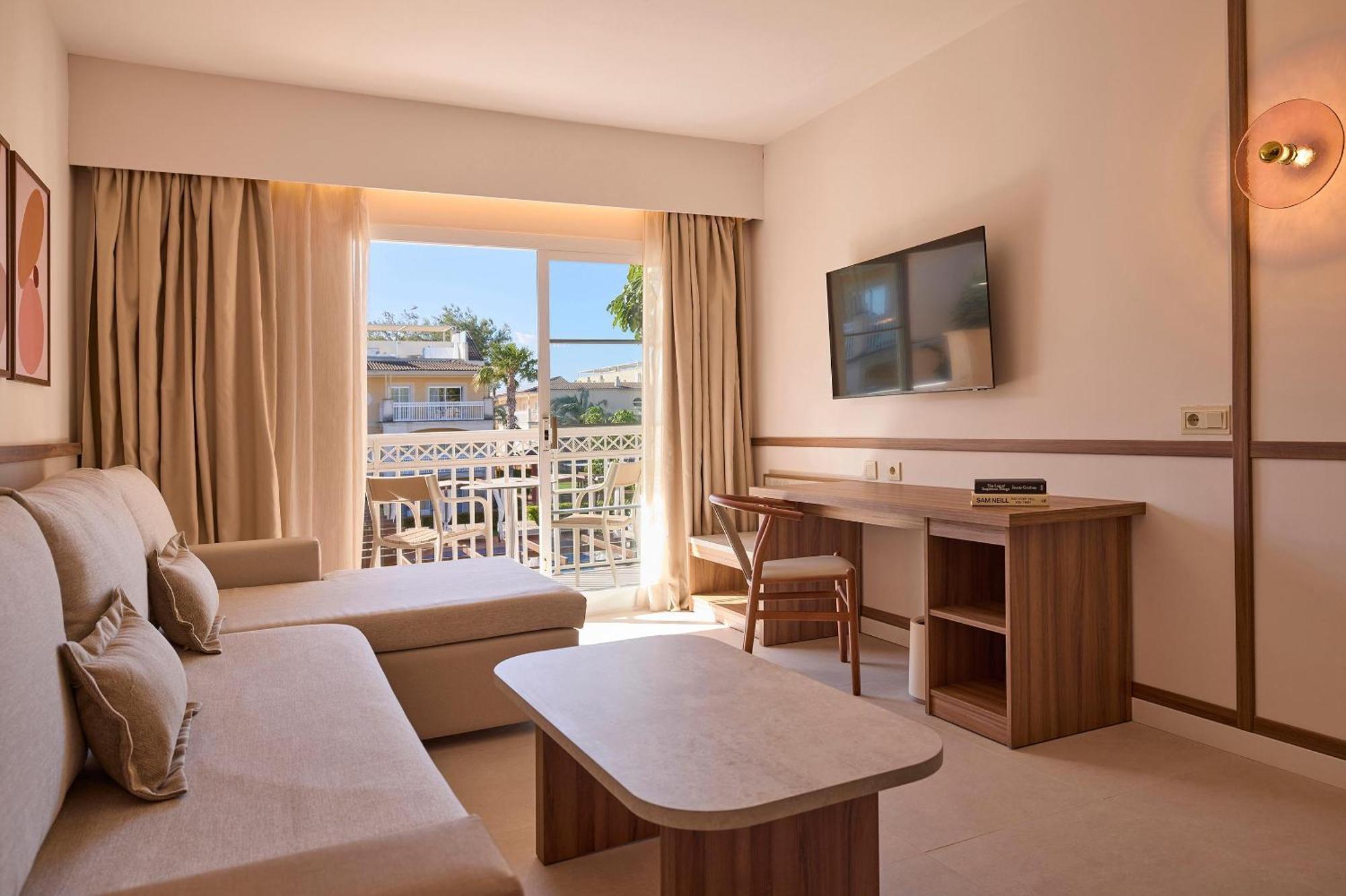 Suite de 1 dormitorio