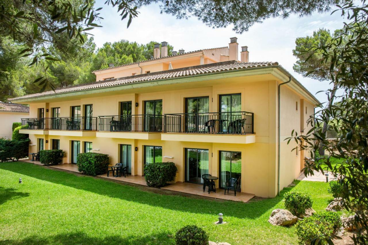 Apartamento de 1 dormitorio con vistas al jardín