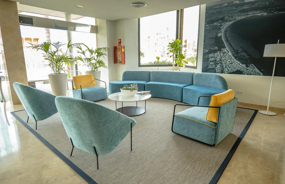 Aparthotel Dunes Platja-1