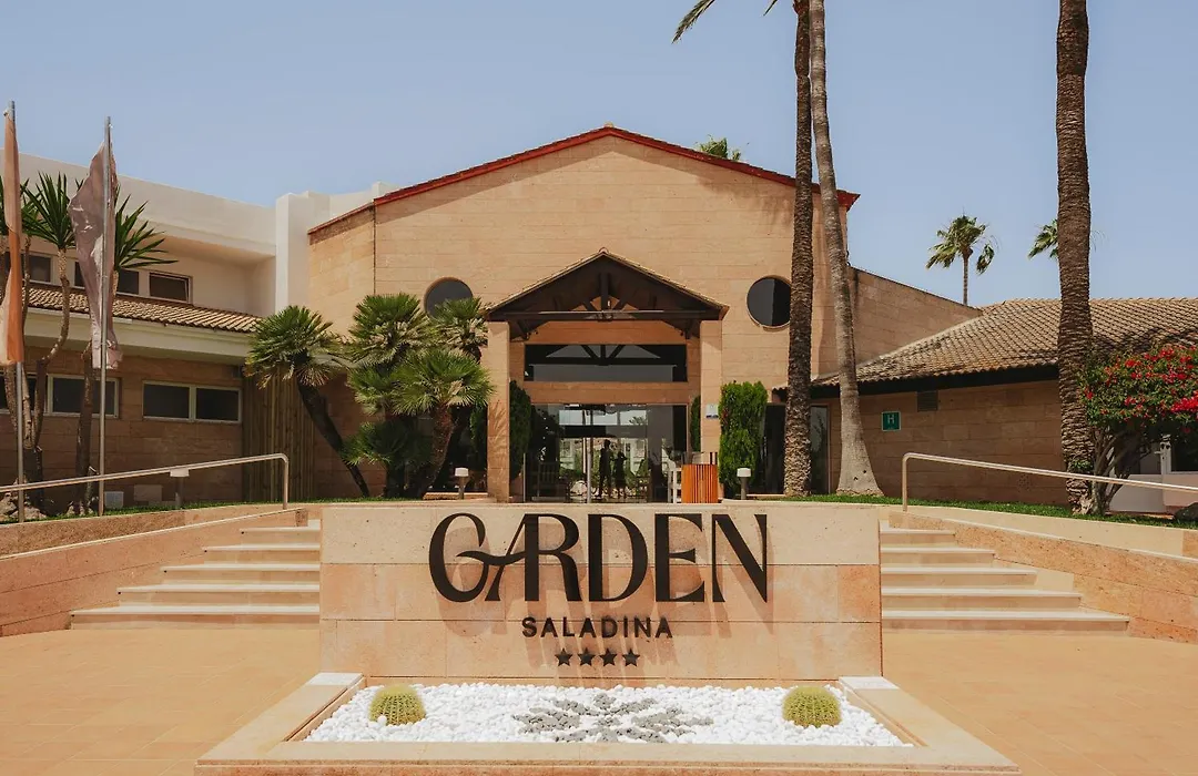 Garden Saladina - Adults Only-1