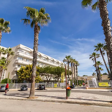 Eix Platja Daurada Hotel & Spa-2